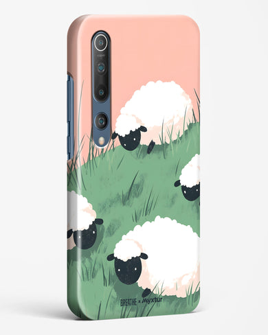 Marys Little Lambs [BREATHE] Hard Case Phone Cover (Xiaomi)