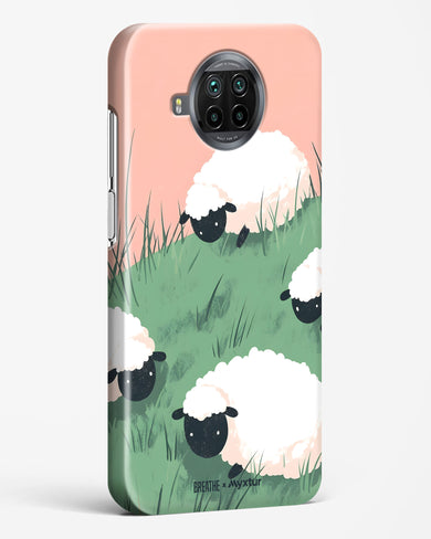 Marys Little Lambs [BREATHE] Hard Case Phone Cover (Xiaomi)