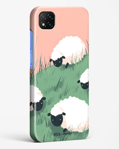 Marys Little Lambs [BREATHE] Hard Case Phone Cover (Xiaomi)