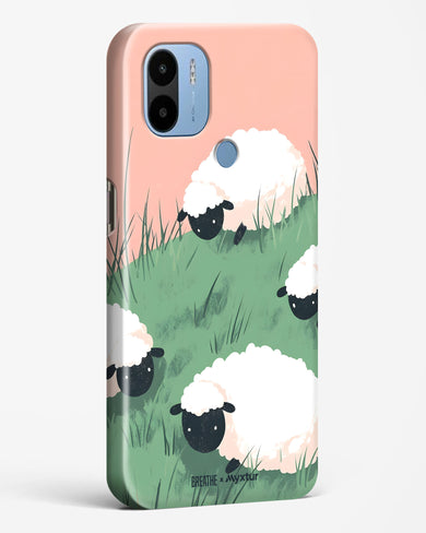 Marys Little Lambs [BREATHE] Hard Case Phone Cover (Xiaomi)