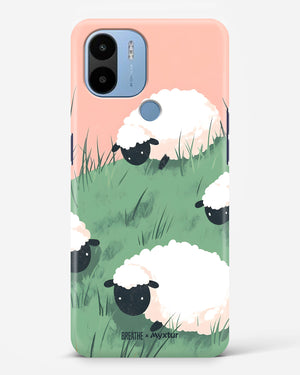 Marys Little Lambs [BREATHE] Hard Case Phone Cover (Xiaomi)