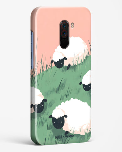 Marys Little Lambs [BREATHE] Hard Case Phone Cover (Xiaomi)