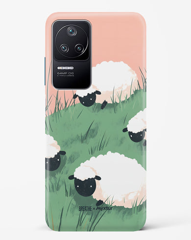 Marys Little Lambs [BREATHE] Hard Case Phone Cover (Xiaomi)