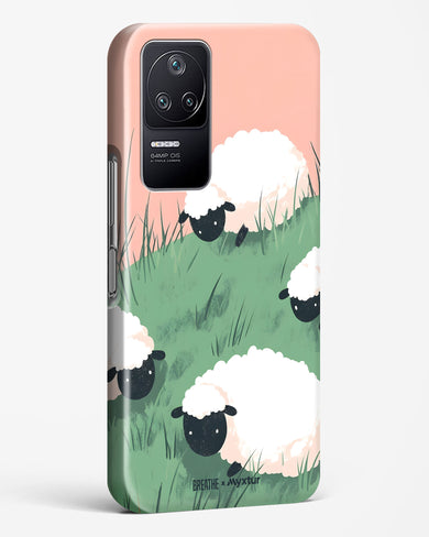 Marys Little Lambs [BREATHE] Hard Case Phone Cover (Xiaomi)