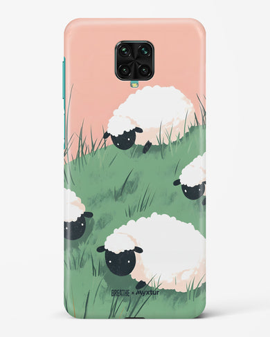 Marys Little Lambs [BREATHE] Hard Case Phone Cover (Xiaomi)