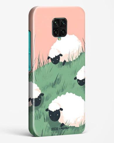 Marys Little Lambs [BREATHE] Hard Case Phone Cover (Xiaomi)