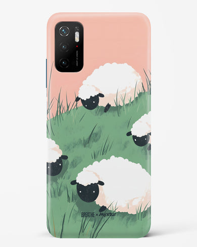 Marys Little Lambs [BREATHE] Hard Case Phone Cover (Xiaomi)