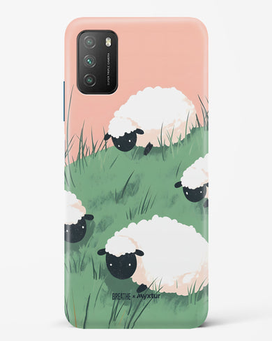 Marys Little Lambs [BREATHE] Hard Case Phone Cover (Xiaomi)