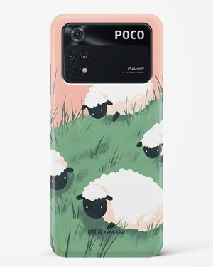 Marys Little Lambs [BREATHE] Hard Case Phone Cover (Xiaomi)