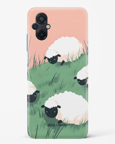 Marys Little Lambs [BREATHE] Hard Case Phone Cover (Xiaomi)