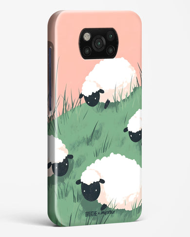 Marys Little Lambs [BREATHE] Hard Case Phone Cover (Xiaomi)