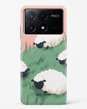 Marys Little Lambs [BREATHE] Hard Case Phone Cover (Xiaomi)