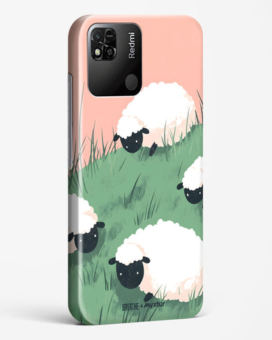 Marys Little Lambs [BREATHE] Hard Case Phone Cover (Xiaomi)