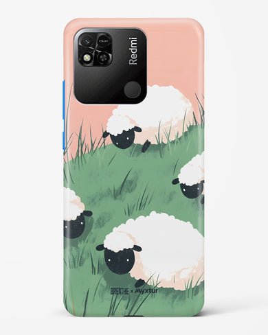 Marys Little Lambs [BREATHE] Hard Case Phone Cover (Xiaomi)