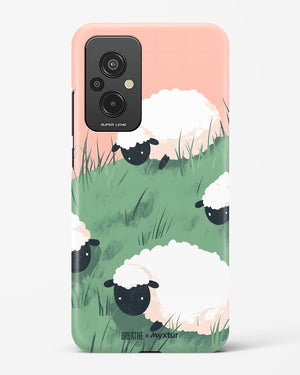 Marys Little Lambs [BREATHE] Hard Case Phone Cover (Xiaomi)