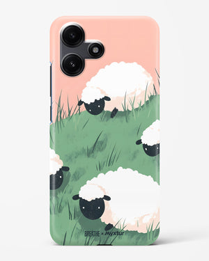 Marys Little Lambs [BREATHE] Hard Case Phone Cover (Xiaomi)