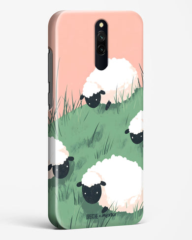 Marys Little Lambs [BREATHE] Hard Case Phone Cover (Xiaomi)