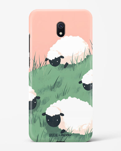 Marys Little Lambs [BREATHE] Hard Case Phone Cover (Xiaomi)