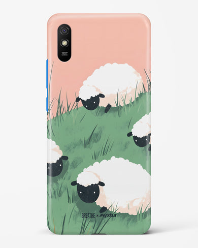 Marys Little Lambs [BREATHE] Hard Case Phone Cover (Xiaomi)