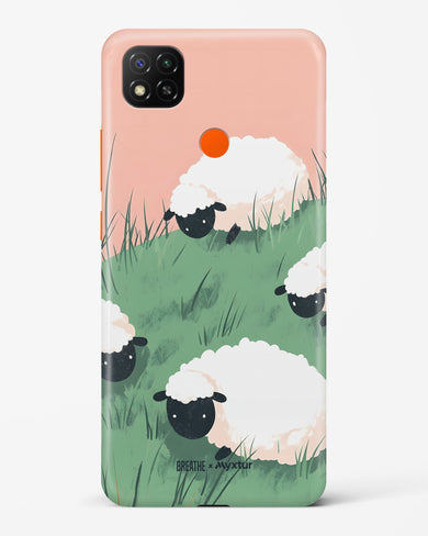 Marys Little Lambs [BREATHE] Hard Case Phone Cover (Xiaomi)