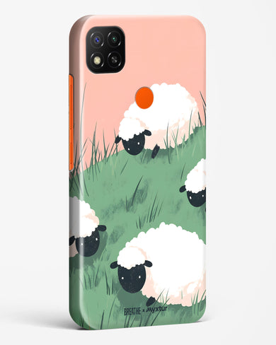 Marys Little Lambs [BREATHE] Hard Case Phone Cover (Xiaomi)