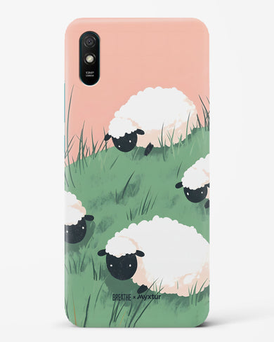 Marys Little Lambs [BREATHE] Hard Case Phone Cover (Xiaomi)