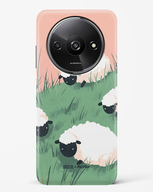Marys Little Lambs [BREATHE] Hard Case Phone Cover (Xiaomi)