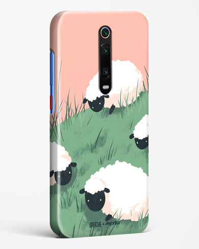 Marys Little Lambs [BREATHE] Hard Case Phone Cover (Xiaomi)