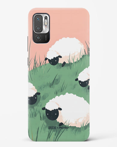 Marys Little Lambs [BREATHE] Hard Case Phone Cover (Xiaomi)