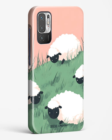 Marys Little Lambs [BREATHE] Hard Case Phone Cover (Xiaomi)