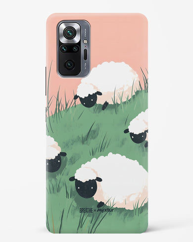 Marys Little Lambs [BREATHE] Hard Case Phone Cover (Xiaomi)