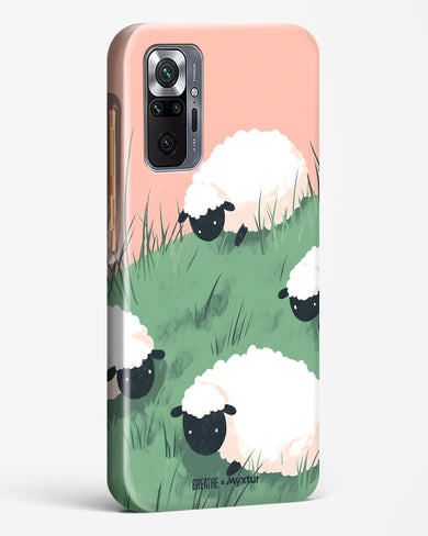 Marys Little Lambs [BREATHE] Hard Case Phone Cover (Xiaomi)