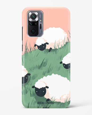 Marys Little Lambs [BREATHE] Hard Case Phone Cover (Xiaomi)