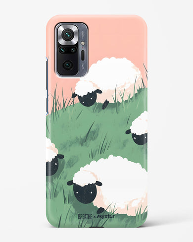 Marys Little Lambs [BREATHE] Hard Case Phone Cover (Xiaomi)