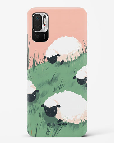 Marys Little Lambs [BREATHE] Hard Case Phone Cover (Xiaomi)