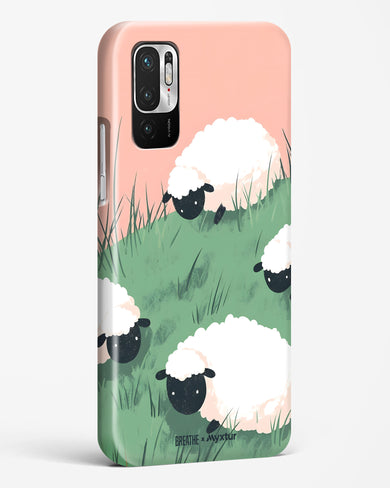 Marys Little Lambs [BREATHE] Hard Case Phone Cover (Xiaomi)