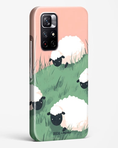 Marys Little Lambs [BREATHE] Hard Case Phone Cover (Xiaomi)