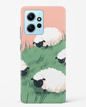 Marys Little Lambs [BREATHE] Hard Case Phone Cover (Xiaomi)