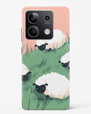 Marys Little Lambs [BREATHE] Hard Case Phone Cover (Xiaomi)