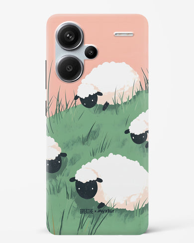 Marys Little Lambs [BREATHE] Hard Case Phone Cover (Xiaomi)