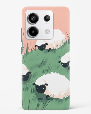 Marys Little Lambs [BREATHE] Hard Case Phone Cover (Xiaomi)