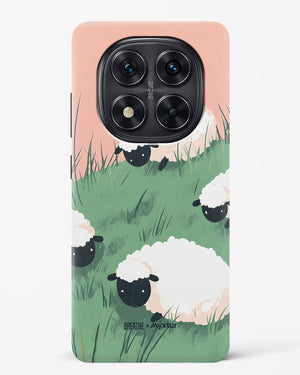 Marys Little Lambs [BREATHE] Hard Case Phone Cover (Xiaomi)