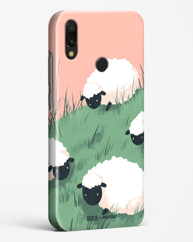 Marys Little Lambs [BREATHE] Hard Case Phone Cover (Xiaomi)