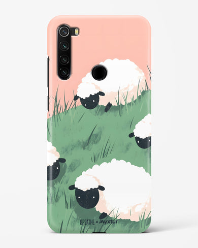 Marys Little Lambs [BREATHE] Hard Case Phone Cover (Xiaomi)