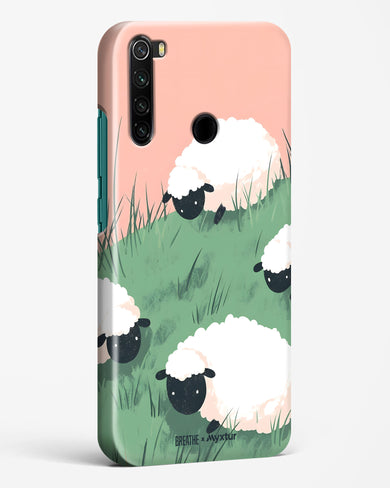 Marys Little Lambs [BREATHE] Hard Case Phone Cover (Xiaomi)