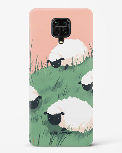 Marys Little Lambs [BREATHE] Hard Case Phone Cover (Xiaomi)