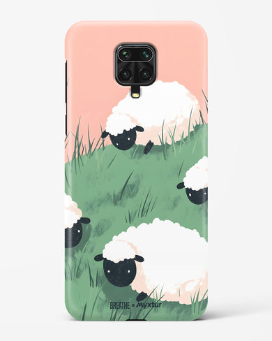 Marys Little Lambs [BREATHE] Hard Case Phone Cover (Xiaomi)