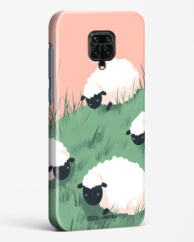 Marys Little Lambs [BREATHE] Hard Case Phone Cover (Xiaomi)