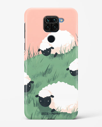 Marys Little Lambs [BREATHE] Hard Case Phone Cover (Xiaomi)