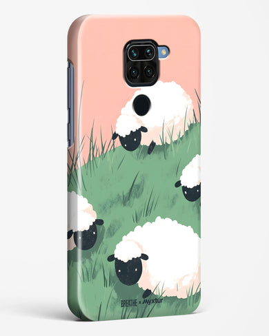 Marys Little Lambs [BREATHE] Hard Case Phone Cover (Xiaomi)